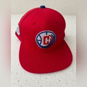 LA Clipper Hat